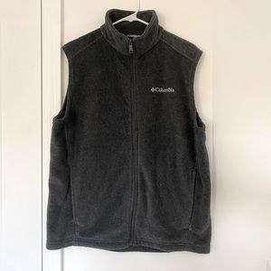 Men’s Columbia Fleece Vest